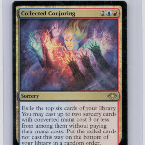 MTG Modern Horizons Collected Conjuring