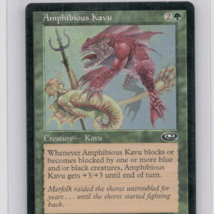 MTG Planeshift Amphibious Kavu