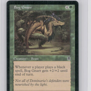 MTG Planeshift: Bog Down