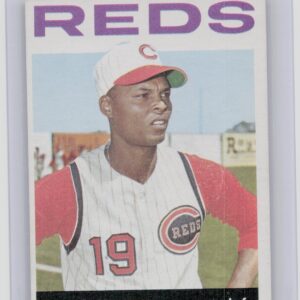 1964 Topps Charlie Neal #436 Reds