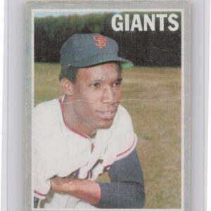 1970 Topps Bobby Bonds #425 Giants