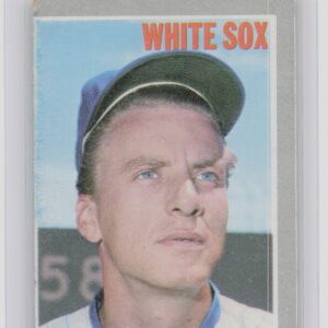 1970 Topps Gerry Arrigo #274 Sox