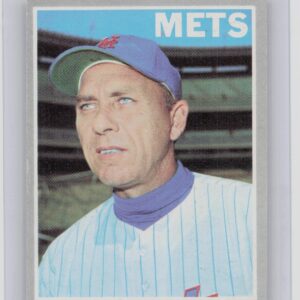 1970 Topps Gil Hodges #394 Mets