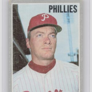 1970 Topps Jim Bunning #403 Phillies