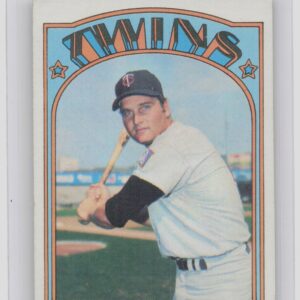 1972 Topps Rick Renick #459 Twins