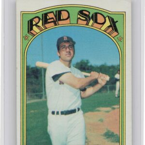 1972 Topps Rico Petrocelli #30 Sox