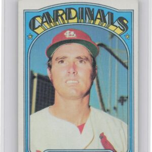 1972 Topps Steve Carlton #420 Cardinals