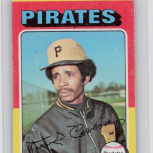 1975 Topps Frank Taveras #277 Pirates