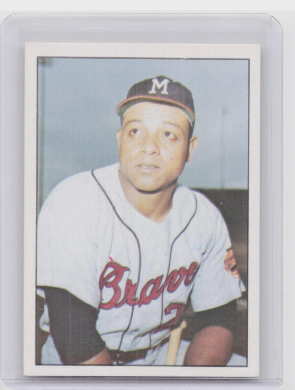 1978 TCMA The 1960's I Jesse Gonder #0122 Braves