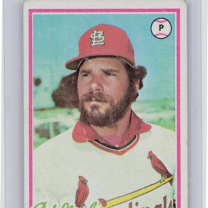 1978 Topps Al Hrabosky #230 Cardinals