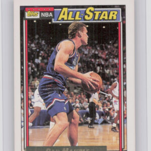 1992-93 Topps Dan Majerle Gold #122 Suns