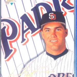 1993 Studio Andy Benes #53 Padres