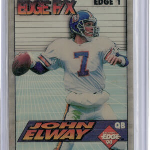1994 Collector's Edge John Elway