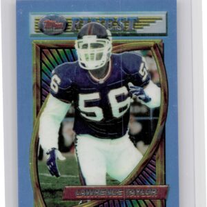 1994 Finest Lawrence Taylor #193 Giants