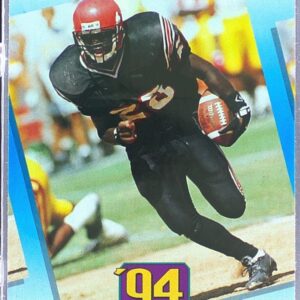 1994 Score Marshall Faulk RC #277 Colts