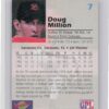 1994 Signature Rookies Draft Picks Doug Million AU SN7750 #7 Rockies Signatures - Image 3