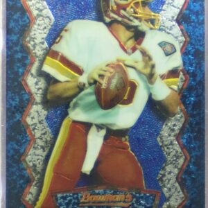 1994 Stadium Club Heath Shuler VAR #13 Redskins Bowman's Best