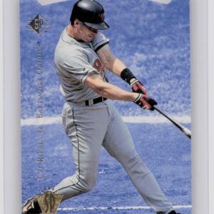 1995 SP Cal Ripken Jr. #1 Orioles