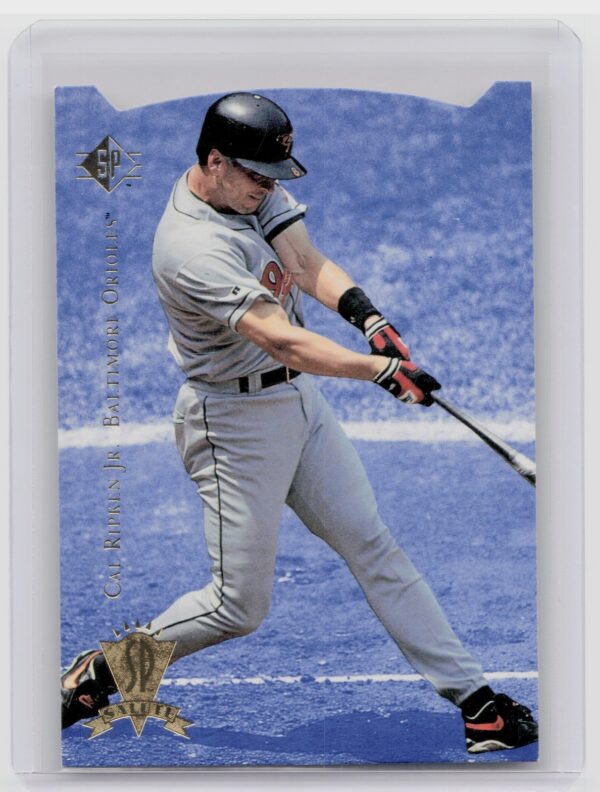 1995 SP Cal Ripken Jr. #1 Orioles