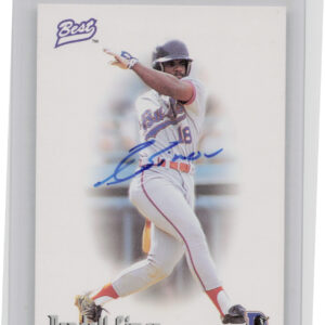 1996 Best Randall Simon AU #NNO Bulls Autographs