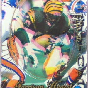 1996 Pacific Litho-Cel Garrison Hearst #Litho-22 Bengals