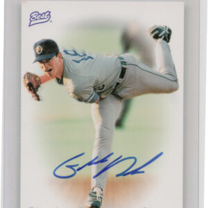 1997 Best Glendon Rusch AU #NNO Royals Autographs Autograph Series