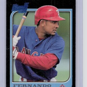 1997 Fernando Tatis #198 Rangers