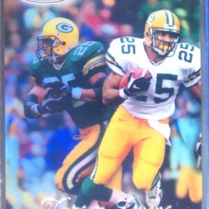 1998 Topps Gold Label Dorsey Levens Class 2 #15 Packers
