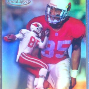 1998 Topps Gold Label Rob Moore Class 3 #2 Cardinals