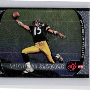 1998 Upper Deck UD3 Hines Ward #119 Steelers