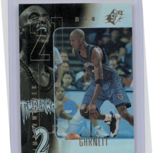 1999-00 SPx Kevin Garnett #47 Timberwolves
