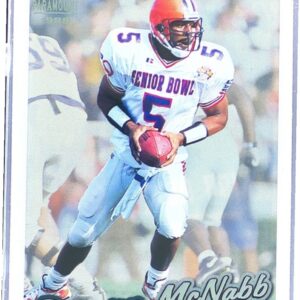 1999 Pacific Paramount Donovan McNabb RC #182 Eagles