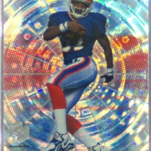 1999 Upper Deck HoloGrFX Peerless Price RC #77 Bills