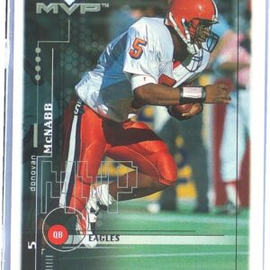 1999 Upper Deck MVP Donovan McNabb RC #220 Eagles