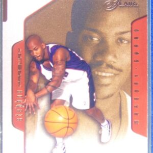 2001-02 Flair Stephon Marbury #88 Suns