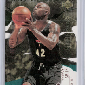 2003-04 Upper Deck Black Diamond Theron Smith Bronze SN100 #126 Grizzlies