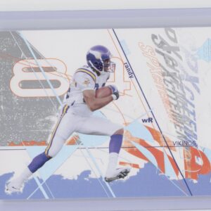2003 SPx Randy Moss #88 Vikings