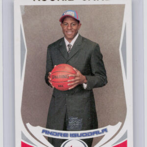 2004-05 Topps Andre Iguodala RC #229 76ers