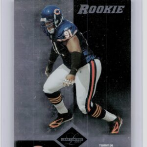 2004 Leaf Limited Tommie Harris RC /350 #196 Bears