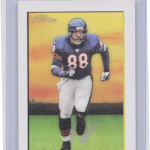 2005 Topps Turkey Red Desmond Clark White #93 Bears