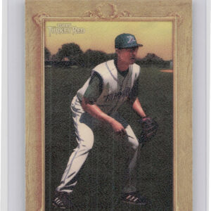 2007 Topps Turkey Red B.J. Upton #18 Rays