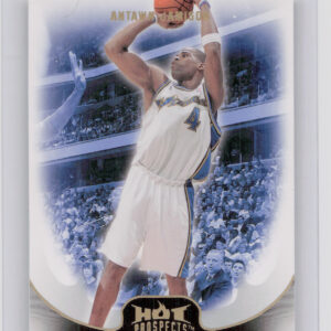 2008-09 Fleer Hot Prospects Antawn Jamison #44 Wizards