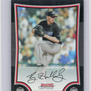 2009 Bowman Chrome Roy Halladay Refractors #116 Jays