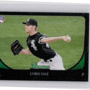 2011 Bowman Chris Sale RC #220 Sox