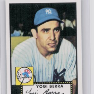 2011 Topps Yogi Berra #60YOT-60 Yankees 60 Years of Topps