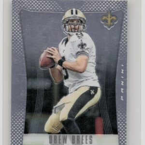 2012 Prizm Drew Brees #118 Saints