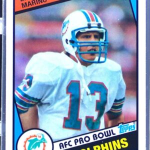 2012 Topps Dan Marino #123 Dolphins Rookie Reprint