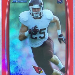 2013 Bowman Ryan Swope Rainbow Red /199 RC #194 Cardinals