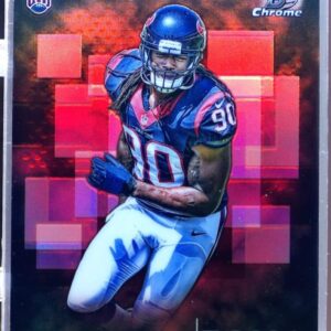 2014 Bowman Chrome Jadeveon Clowney RC #TSR-JC Texans Topps Shelf Rookies