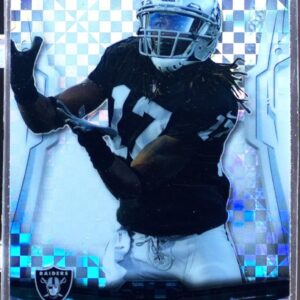 2014 Finest Denarius Moore Xfractors #22 Raiders
